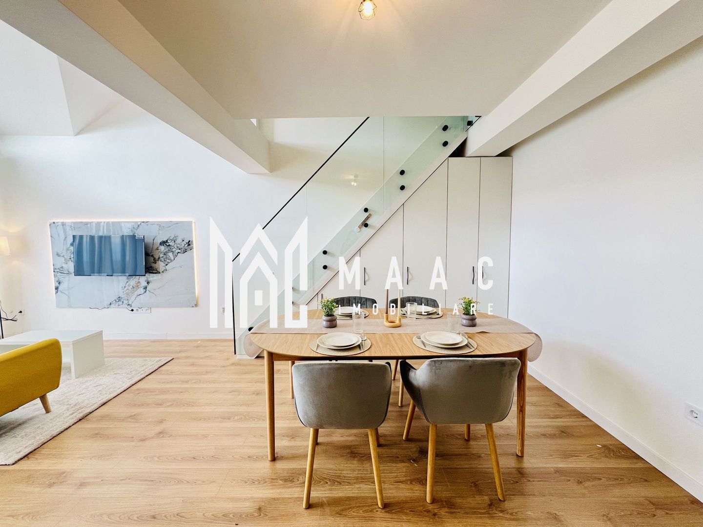 0% Comision I Penthouse pe 2 niveluri I Mobilat și Utilat - Poză 4