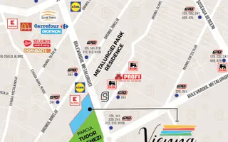Spatiu pentru afacerea ta | Metalurgiei – Vienna Parkside, Sector 4 - Poză 14