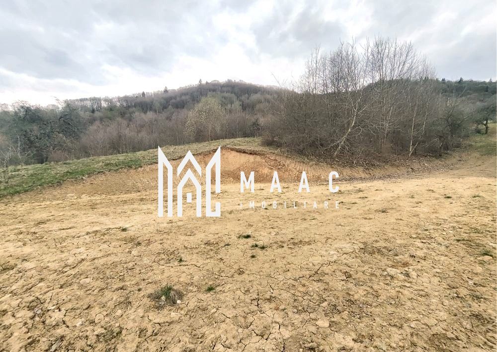 Teren extravilan agricol 1.184 mp | Sibiel | utilități la 100 m - Poză 3