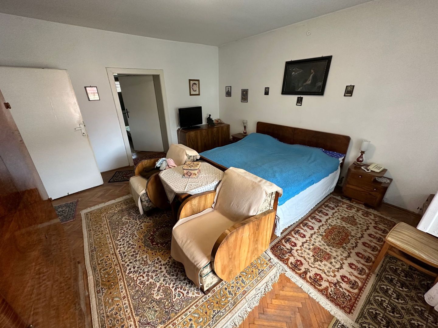 Casa zona Bălcescu teren 1082 mp - Poză 13