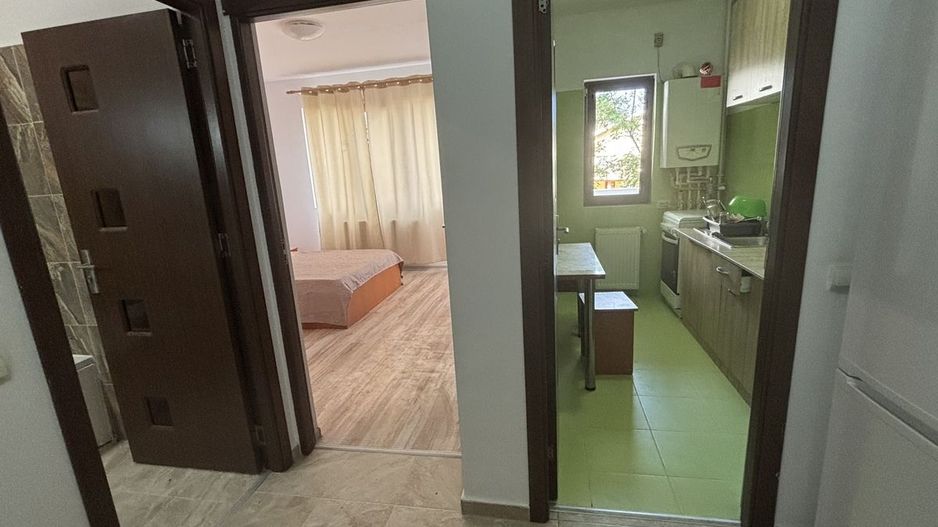 GARSONIERA-  METALURGIEI, CENTRALA PROPRIE, BUCATARIE INCHISA, MODERN - Poză 8