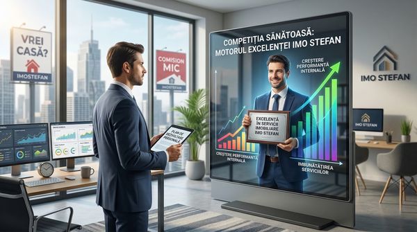 Competiția Sănătoasă în Imobiliare
