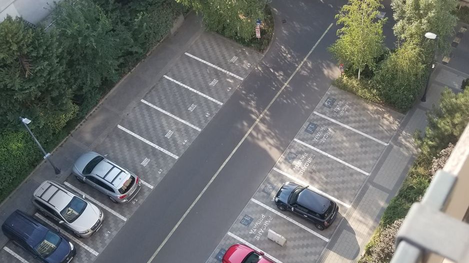 Garsoniera tip studio New Town Residence - Str Dristorului - Poză 16