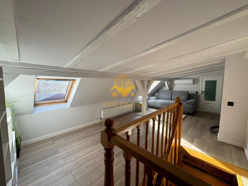 4 camere, parcare, central, zona piata Mihai Viteazu, Bosch, Ntt Data - Poză 6