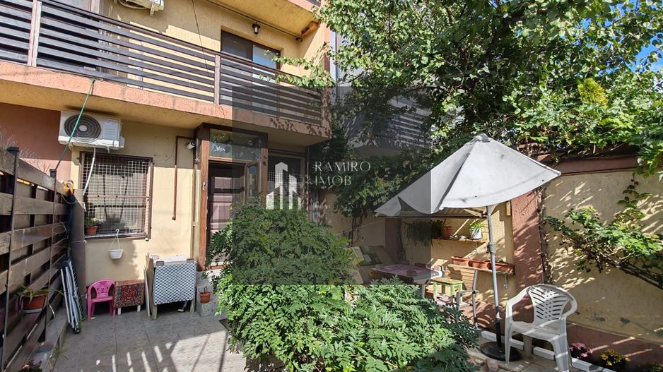 APARTAMENT 2 CAMERE IN VILA /CURTE, TITAN/INDUSTRIILOR, CENTRALA - Poză 11