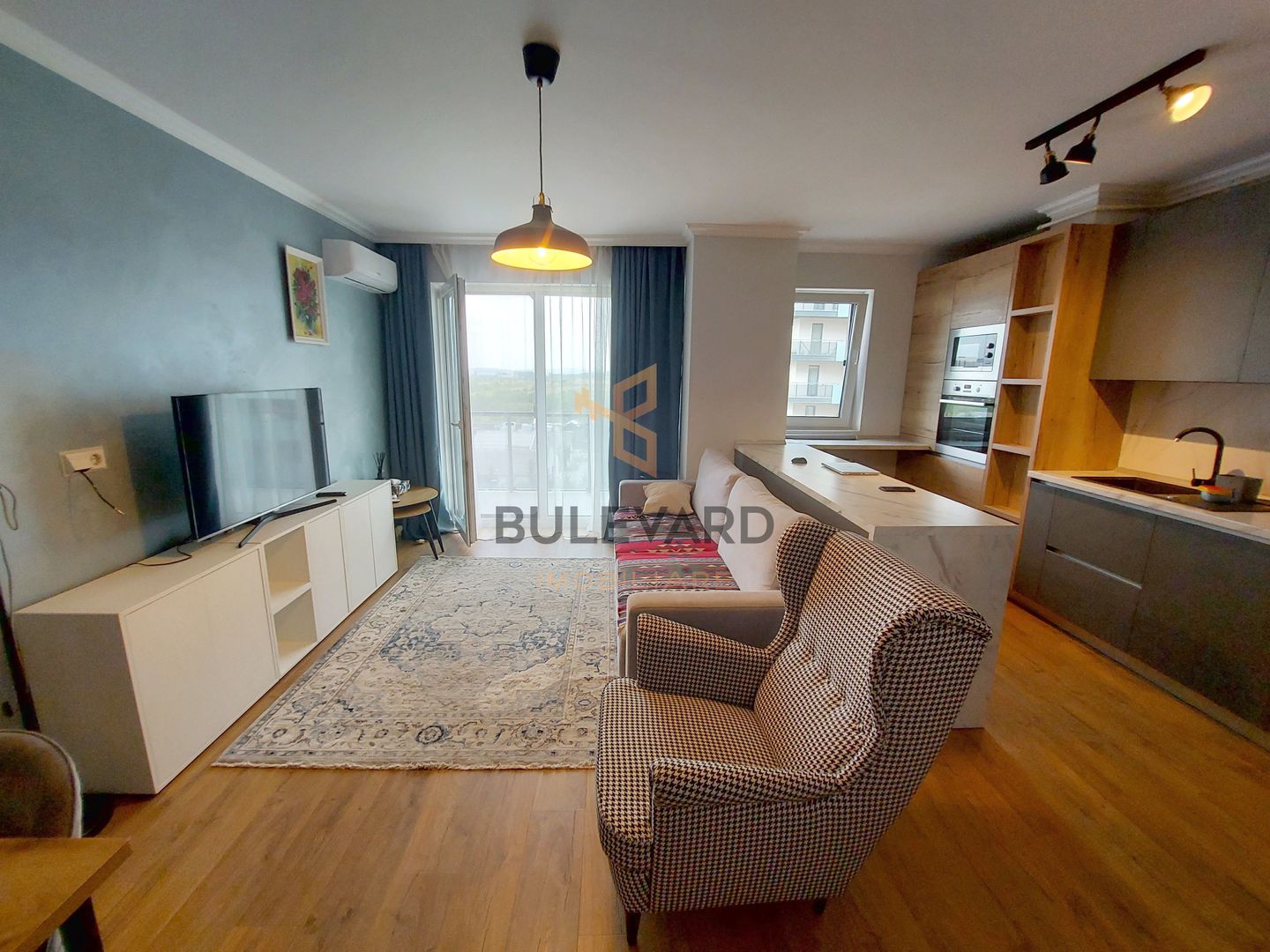 Apartament cu 2 camere+parcare subterana in Grand Park! - Poză 2