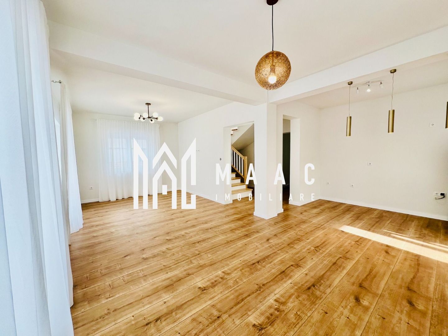 Casă Individuală | 4 camere | 470mp Teren | Talmaciu - Poză 2