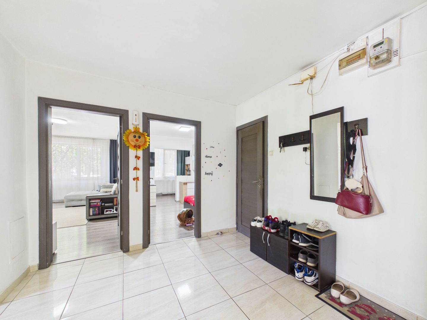 Apartament 4 camere decomandat | Parter | Metrou la 7 minute | - Poză 18