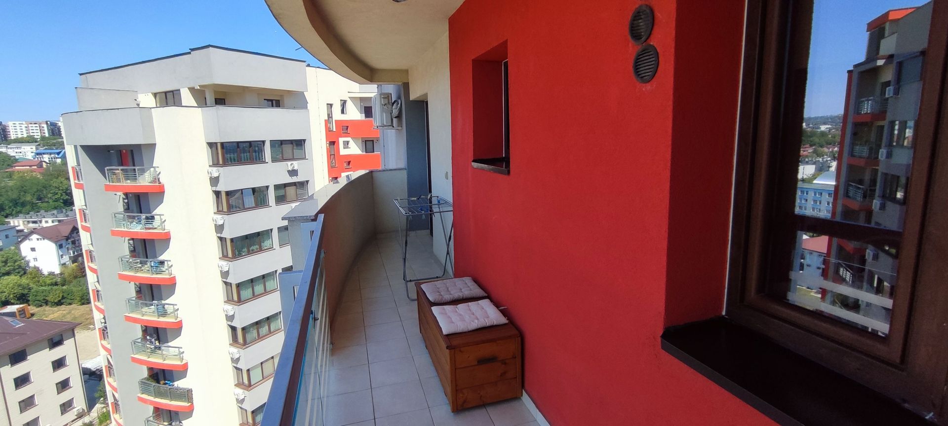 Apartament 1 Camera | Rivers Towers - Poză 8