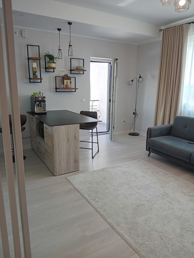 2 camere, vedere superbă la lac, bloc nou 2022 - Poză 4