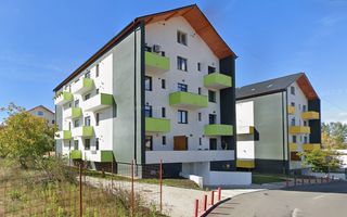 Apartament 1 cameră 37 mp, mobilat zona Turnisor , Sibiu - Poză 3