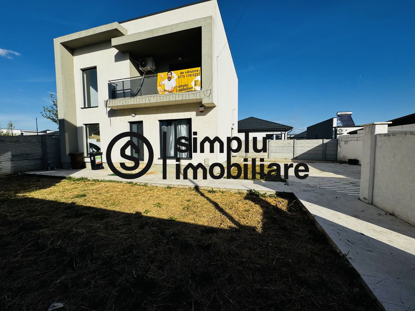 Vila Moderna P+1 zona Damila - Poză 14