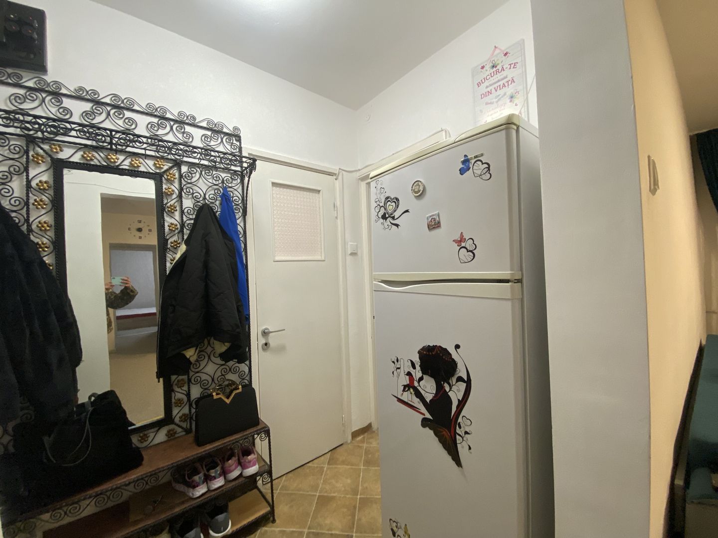 Apartament  cu doua camere, soseaua Iancului, 119.000€, 0% comision cumparator - Poză 20