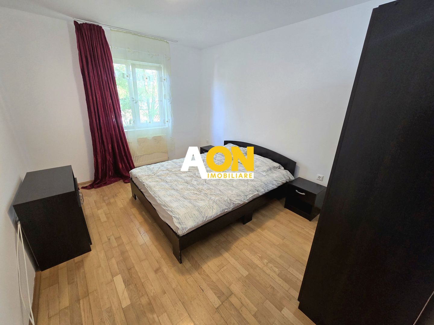 Apartament cu 2 Camere, Complet Mobilat, zona Casei de Pensii - Poză 3