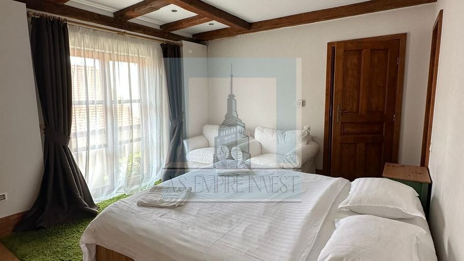 Casa/Villa deosebita , 1012 mp teren - zona Cristian/Brasov - Poză 8