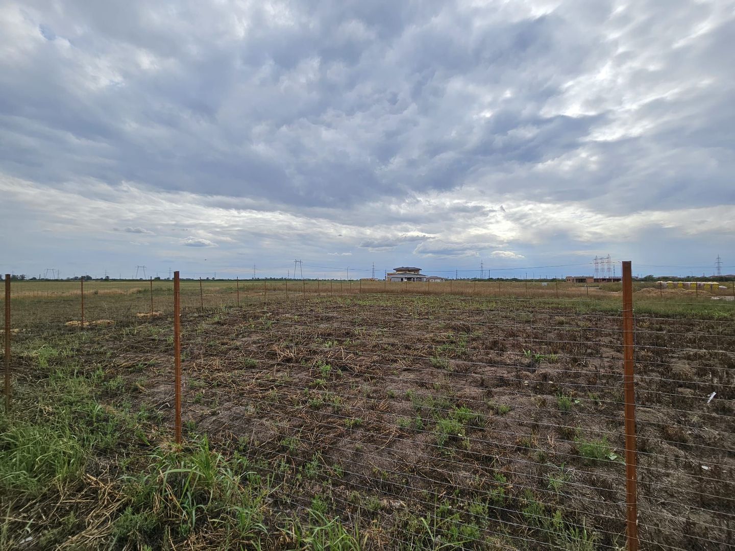 Teren de vanzare Via Carmina Vladimirescu - Poză 2