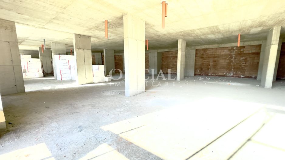 Spațiu de depozitare de închiriat 556,6 m2 utili | 6 € /m2 | Zona VIVO - Poză 4