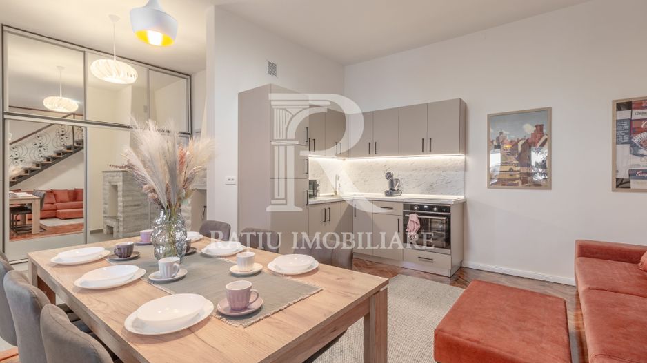 Casa cu 3 camere  | Ultracentral | Oradea - Poză 9