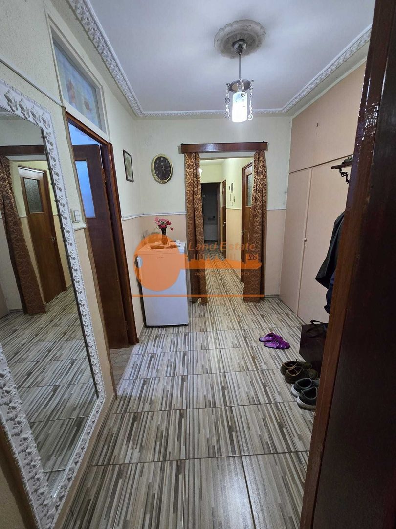 3 camere Crangasi-Bloc reabilitat-450 m metrou - Poză 5