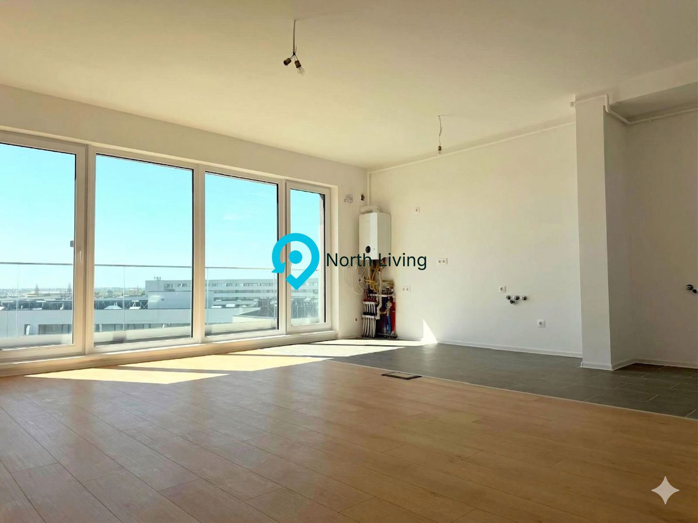 Ansamblu Rezidential - Bucurestii Noi | Apartament 4 camere - Poză 3