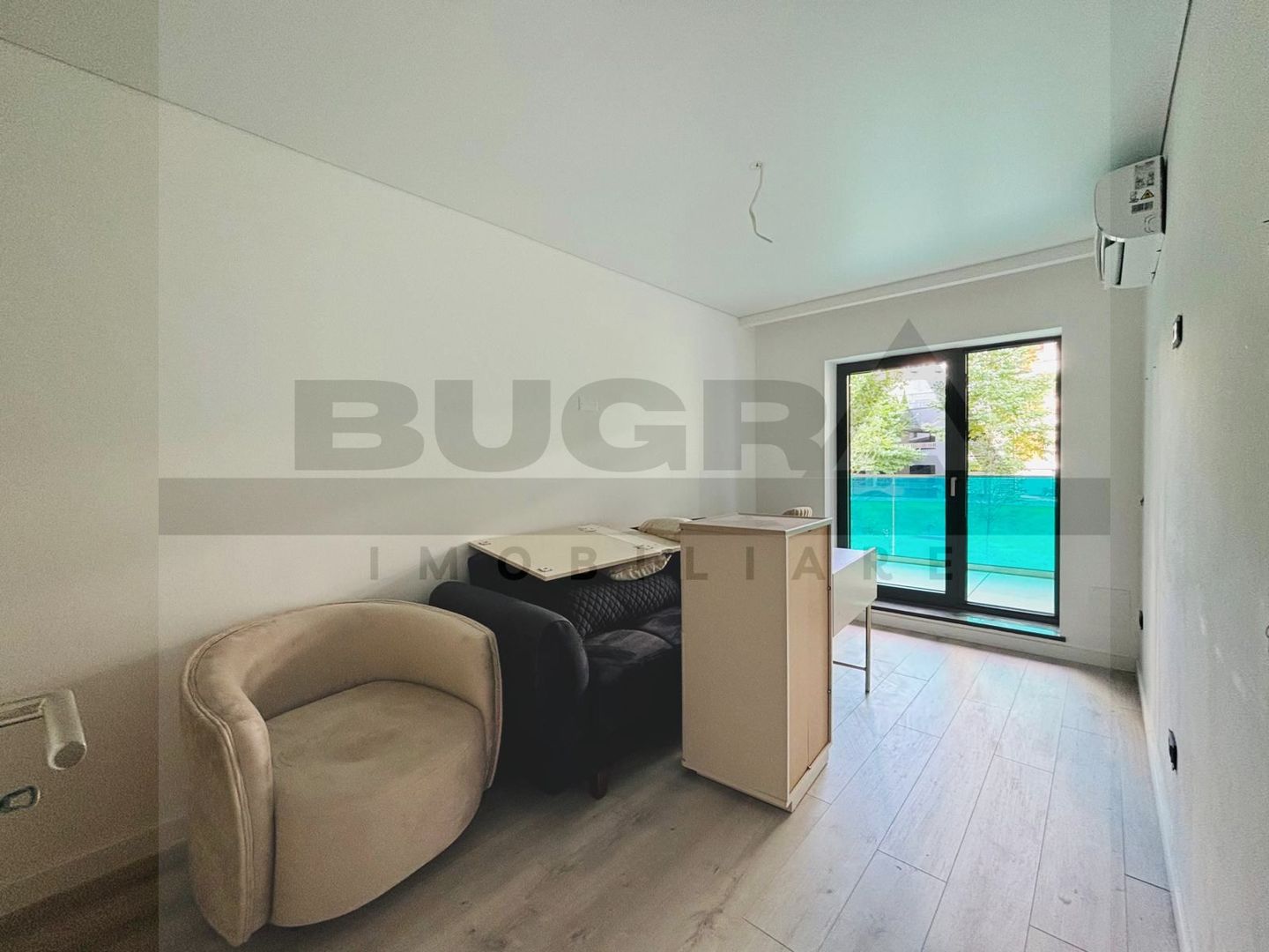 Apartament 3 camere modern, prima inchiriere, garaj, zona Golden Tulip - Poză 5