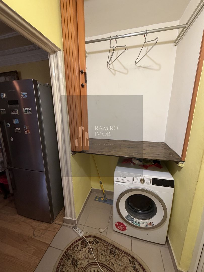 Apartament 3 camere Constantin Brancoveanu / Huedin - Poză 7