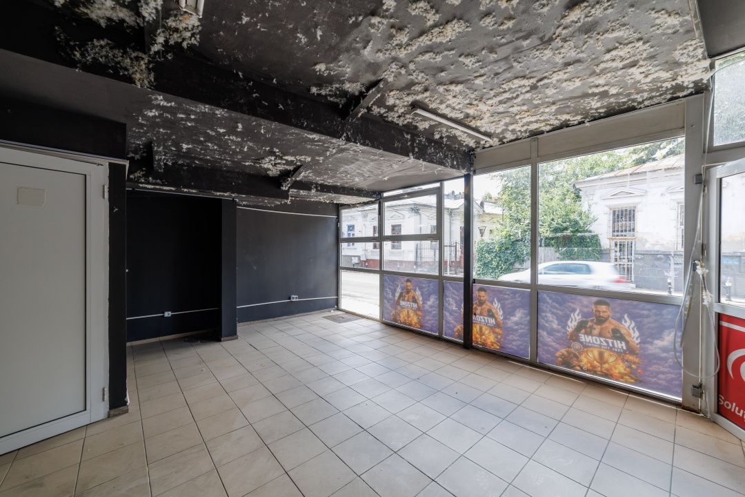 Spatiu Comercial - Ultracentral - Armand Calinescu, Pitesti! - Poză 7