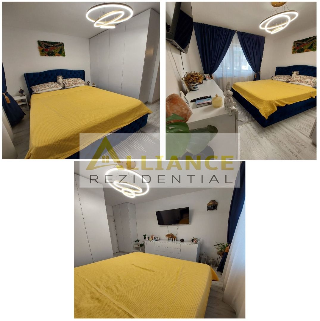 Apartament 2 CAMERE CU GRĂDINĂ PROPRIE- BIRUINTEI - Poză 23