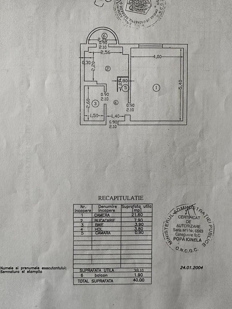 Garsoniera | Decebal - Poză 11