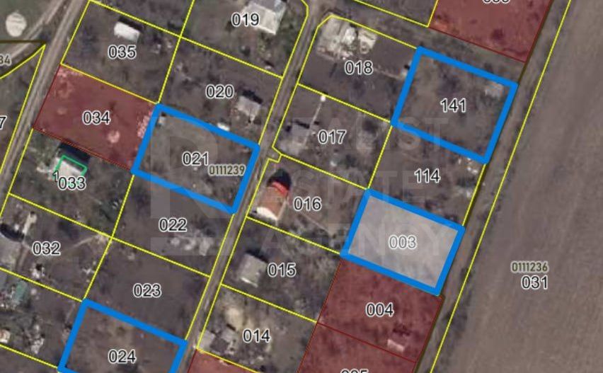 Vânzare, teren, 6 ari, Dobrogea-Singera. - Poză 1