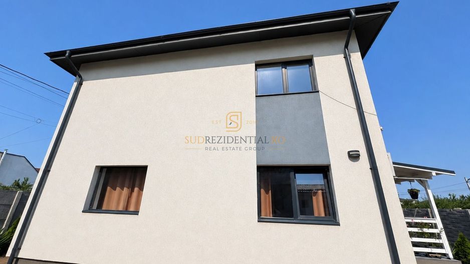 Vila Individuala Moderna / 4 Camere / 2 Bai / Zona centrala - Poză 4