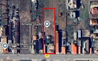 Teren 2195 mp Cihei strada Principala - Poză 1