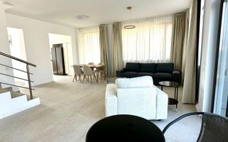 Vila individuala, Tunari, P+1+terasa, finisaje premium, mobilata lux - Poză 22