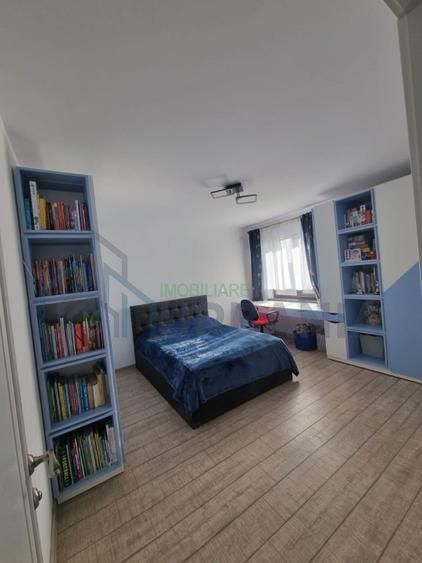 Vilă modernă, Valea Adâncă, 200 mp, teren 410 mp, renovată 2022 - Poză 11