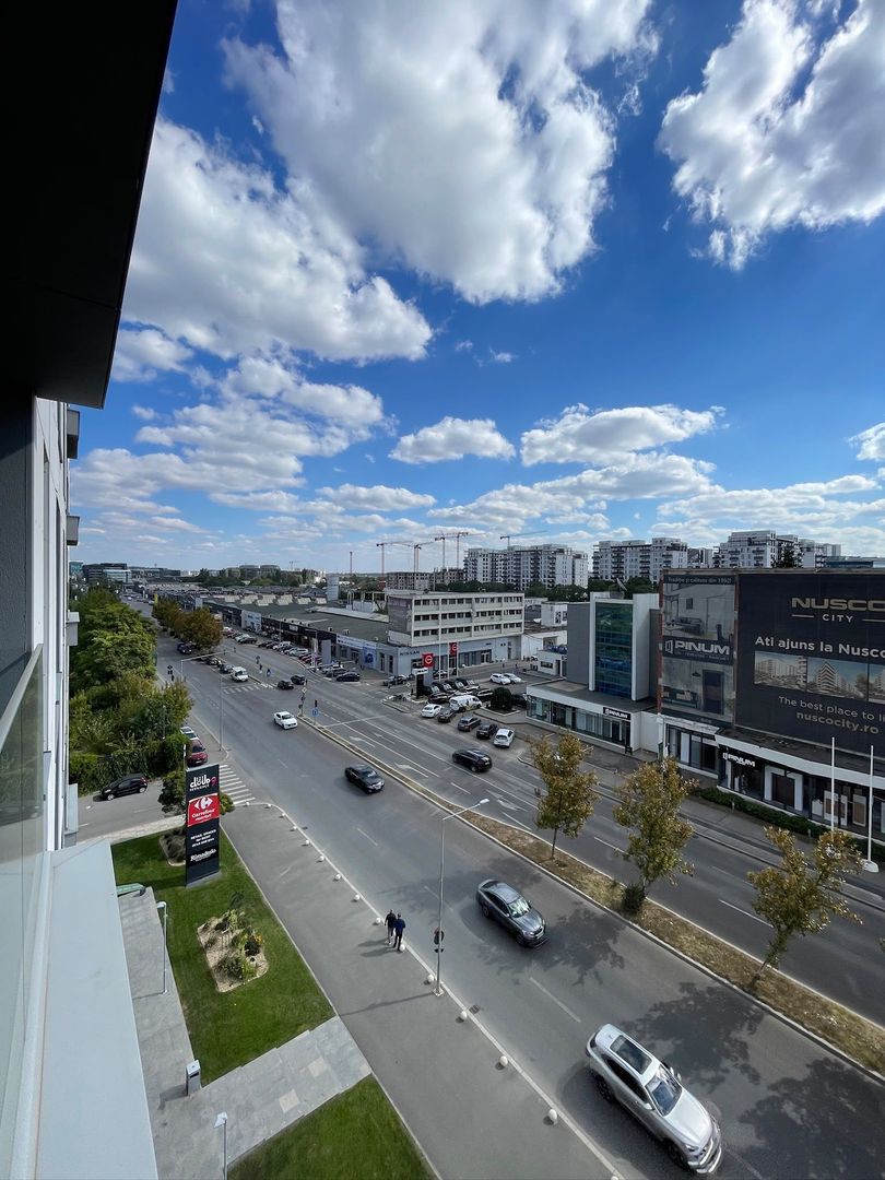 Cloud 9 || 2 Camere || Vedere panoramică || Parcare - Poză 8