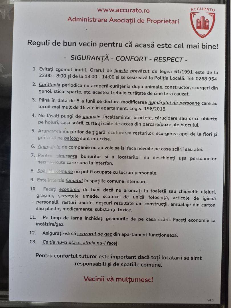 Exclusivitate - Zizinului, imobil la cheie - Poză 18