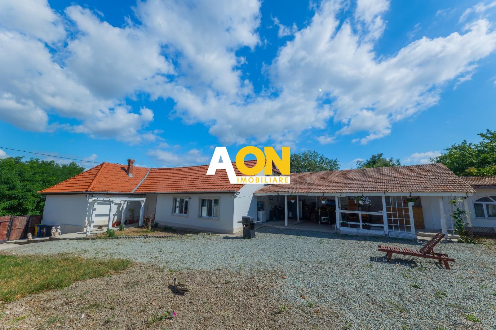 Casa 4 camere, 1968mp teren, Limba - Poză 1