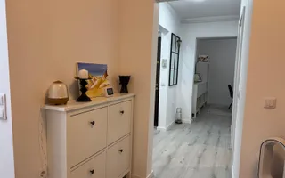 Apartament 3 camere 2 bai, pivita recent renovat-in Sibiu M.Viteazul - Poză 17