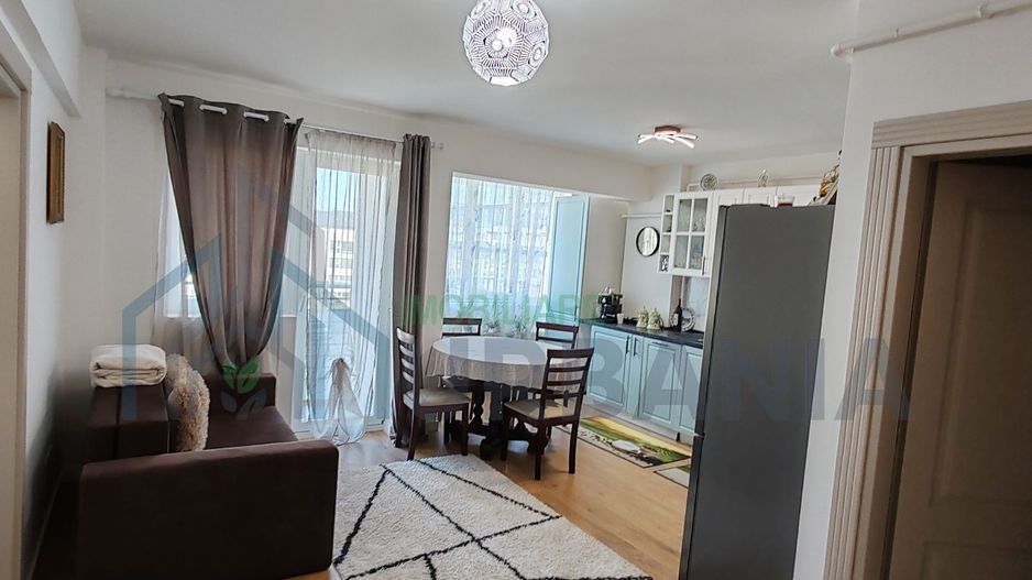 Închiriez apartament 2 camere in Vișan - Poză 5