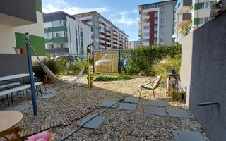 APARTAMENT 2 CAMERE CU GRADINA 50 MP | STRADA BIRUINTEI | M. BERCENI - Poză 15