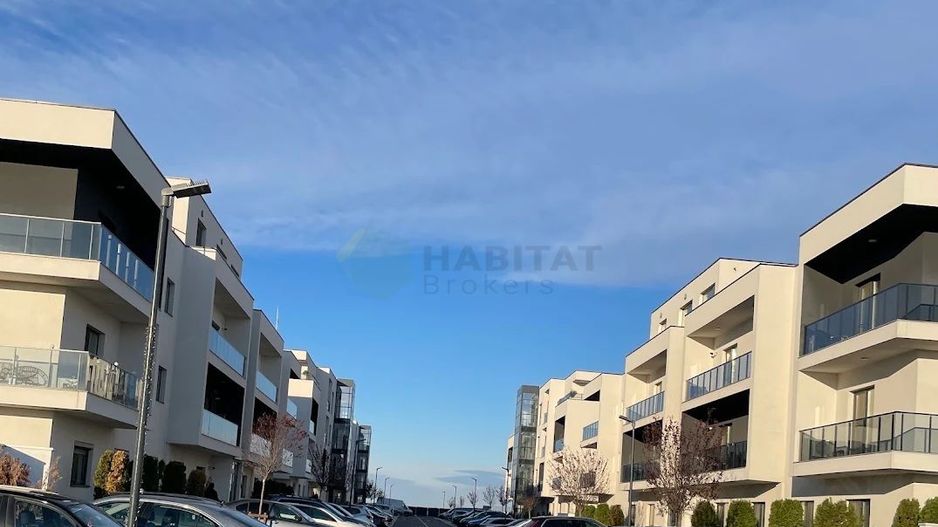 Apartament 2 camere de vânzare | Darwin Residence, Tunari | 53 mp | 130.000 € - Poză 9