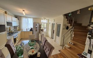 1/2 Duplex, 3 Camere, 126 mp, P+M, Zona Centru - Poză 5