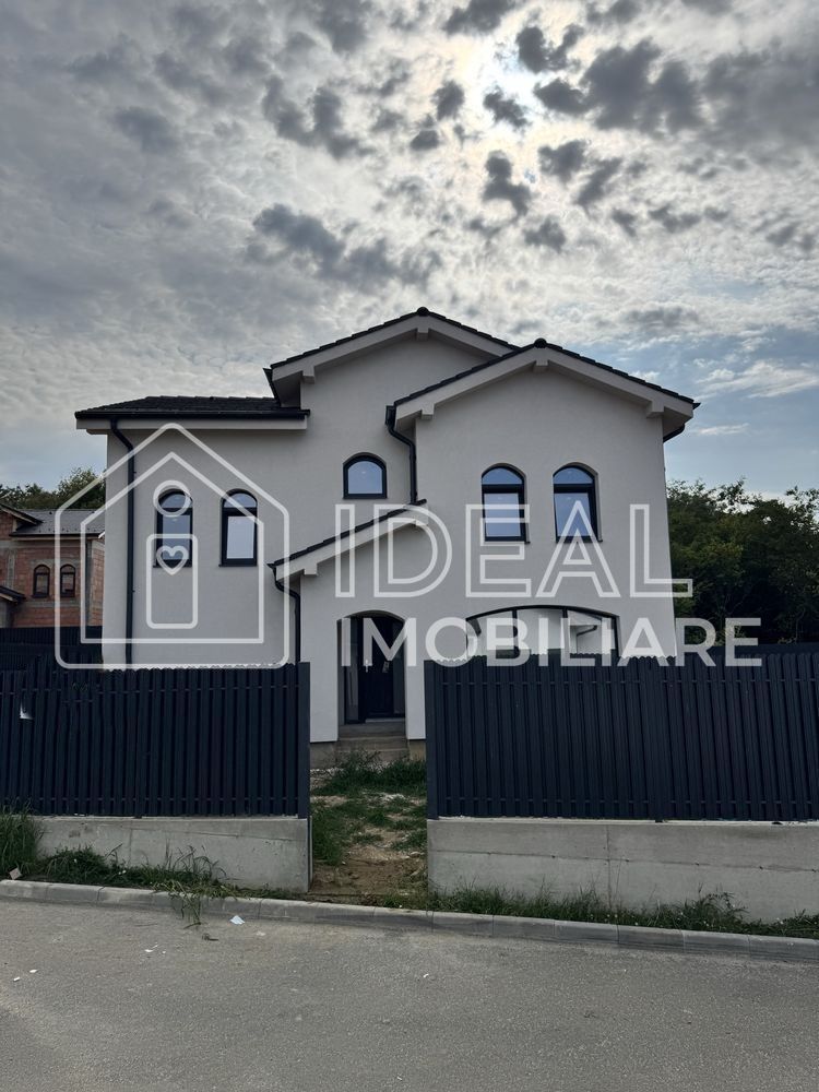 Casă individuală lângă pădure | Calea Cisnădiei | 115 mp utili | Teren 380 mp - Poză 2