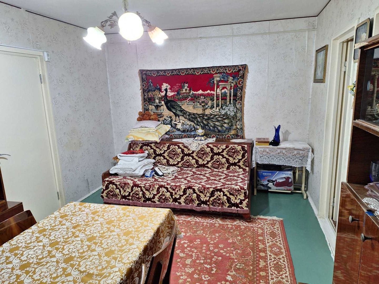 Apartament 2 camere, etaj 4/4,  Micro 16 - Poză 3
