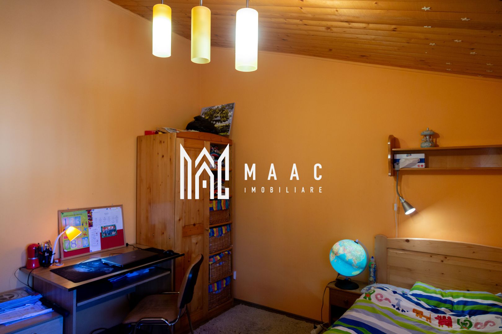 Casa 6 camere | P+M | Curte | 270 MPU | Zona Centrala - Poză 25