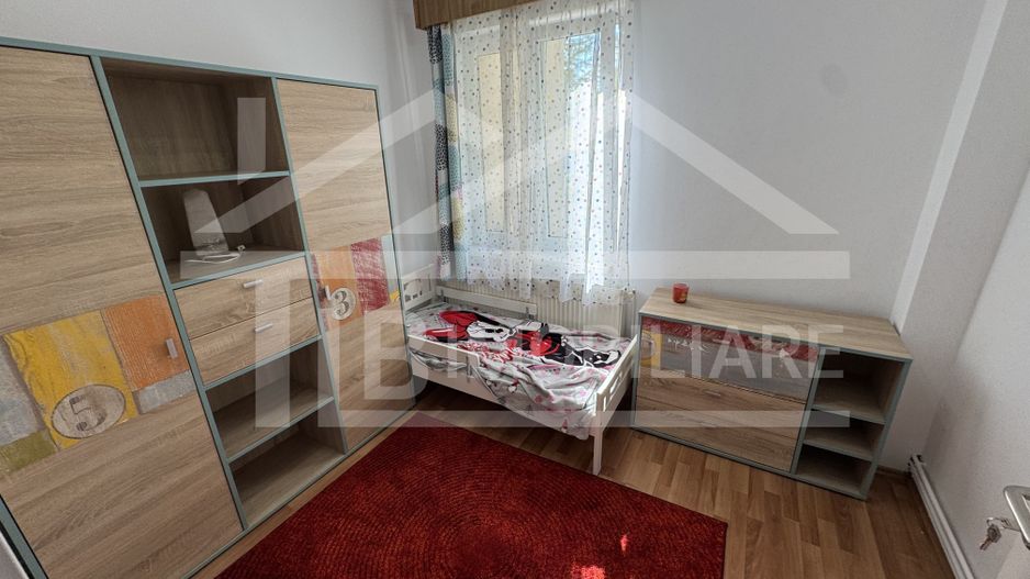 Apartament cu 3 camere,  decomandat, 54 mp, zona E-ON - Poză 6