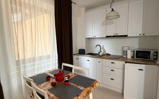 Garsoniera mobilata/utilata, LUX ,34 mp - Seasons Residence - Poză 6