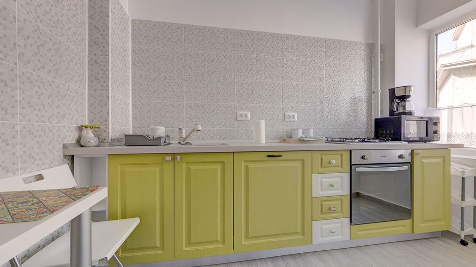 Apartament 2 cam P-ta Romana Bd. Gheorghe Magheru Bloc EVA - Poză 8