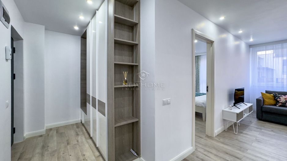 Apartament cu 3 camere de închiriat în zona Centrală - Poză 16