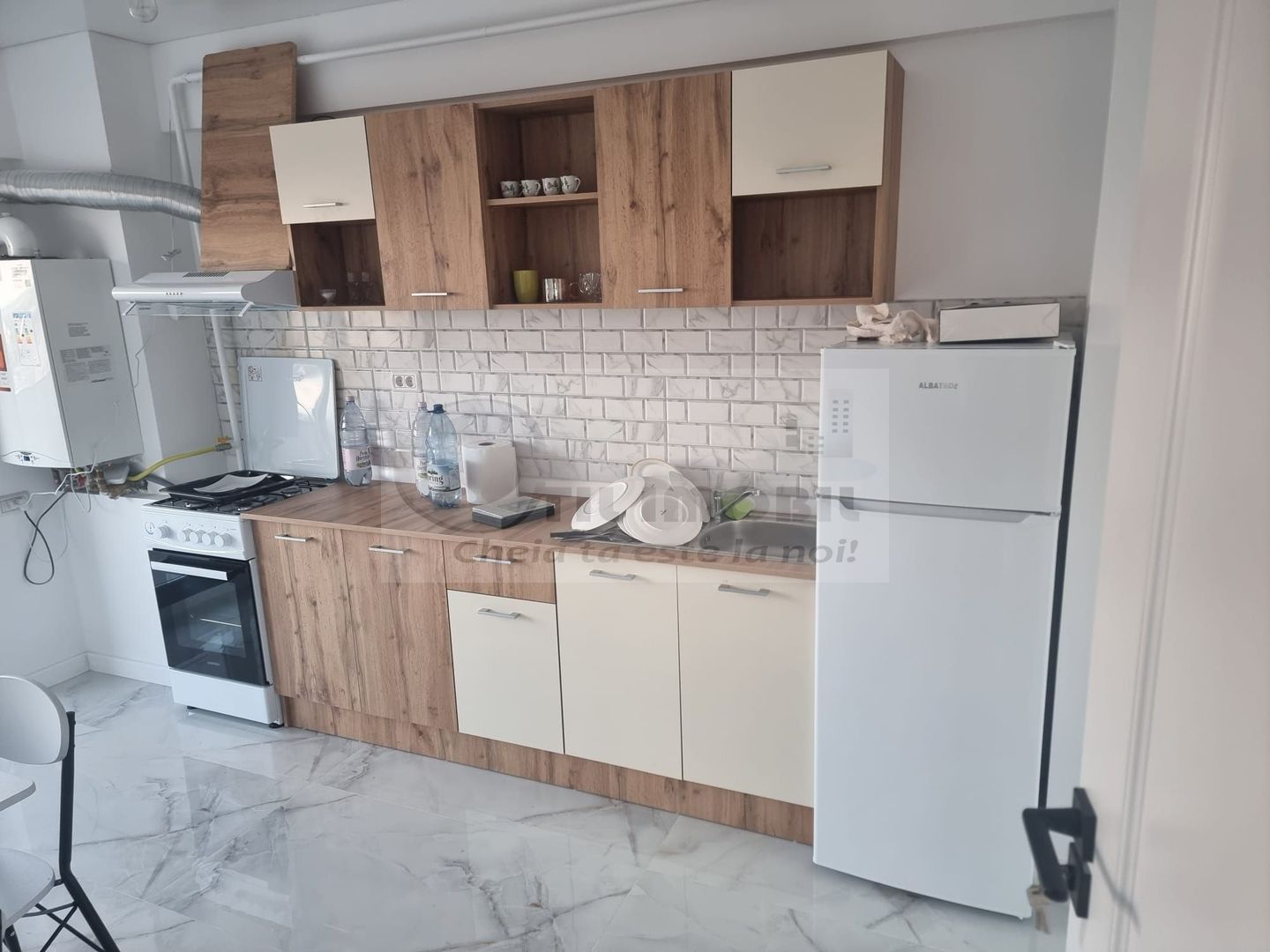 Ap2 cam, Decomandat, 70mp, Nicolina- 150.000 € - Poză 1